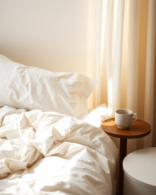 The Art of the Slow Morning